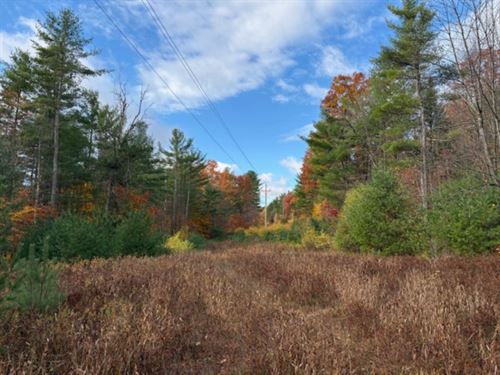 Ausable View Parcels, Lot 1 : Ausable : Clinton County : New York