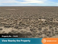 40 Acres in Sweetwater, WY : Sweetwater : Wyoming