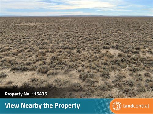 40 Acres in Sweetwater, WY : Sweetwater : Wyoming