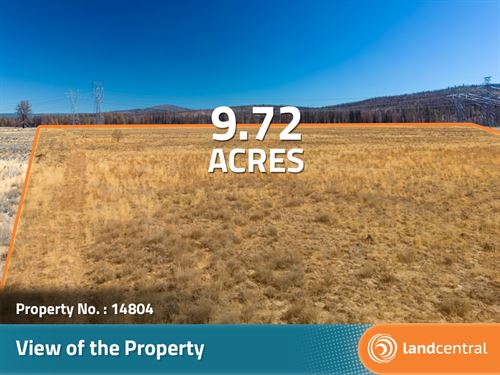 9.72 Acres in Klamath, OR : Klamath : Oregon