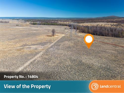 9.72 Acres in Klamath, OR : Klamath : Oregon