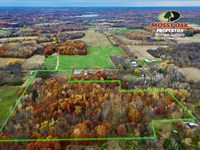 22.53 Acres / Oceana County : Hesperia : Oceana County : Michigan