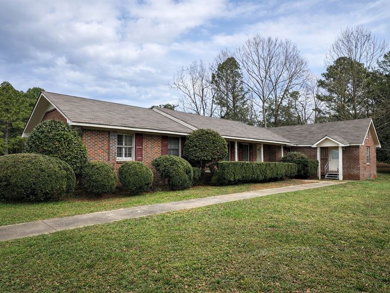 36.5 Acres, House Owner WI : Oneonta : Blount County : Alabama