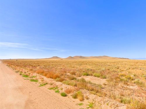 Mountain Views Near Blanca : Blanca : Costilla County : Colorado