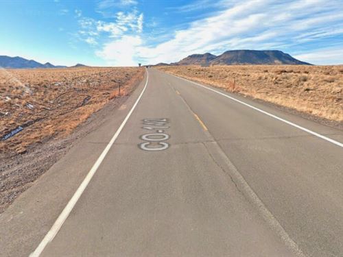 5 Acre Colorado Plot Thanksgiving : San Acacio : Costilla County : Colorado