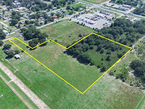 Bartow Seven Acre Res Dev Site : Bartow : Polk County : Florida