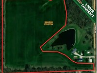 Stockton 20.3 Tillable : Olney : Richland County : Illinois