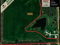 Stockton 20.3 Tillable : Olney : Richland County : Illinois