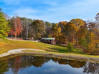 Denver Rd, 45 Acres : Waverly : Pike County : Ohio