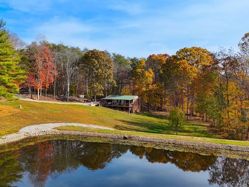 Denver Rd, 45 Acres : Waverly : Pike County : Ohio