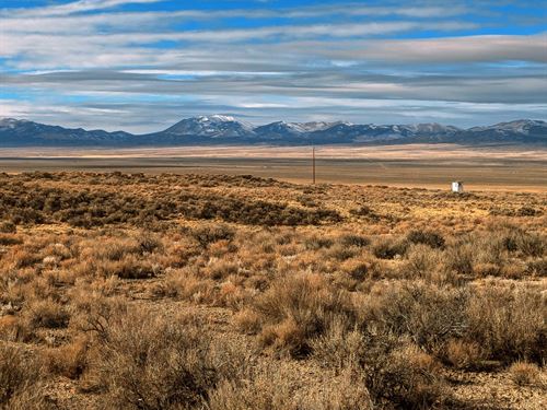Elko High Desert Frontier : Elko : Nevada