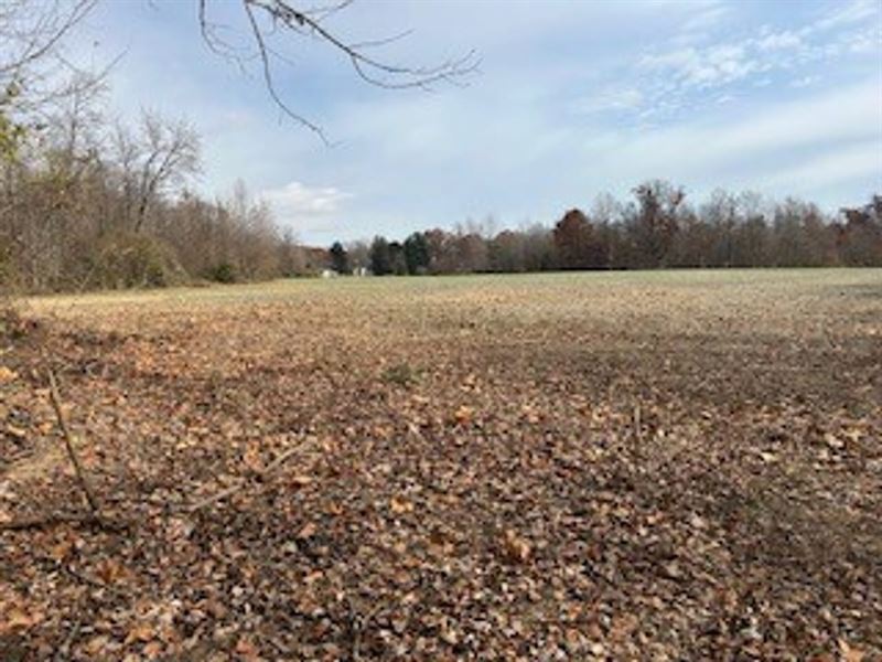Land for Sale in Clay County, IN 26 : Brazil : Clay County : Indiana