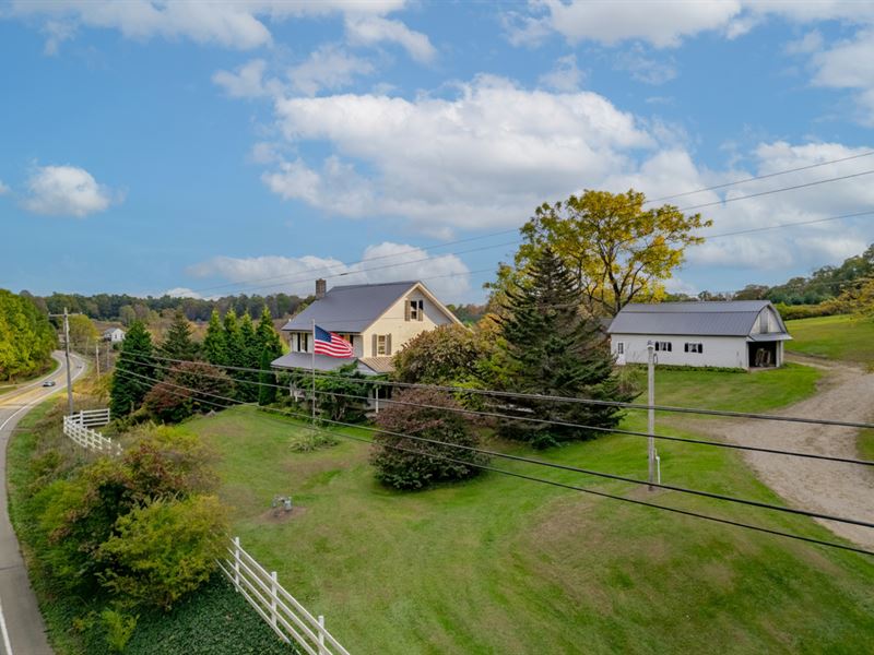 Experience Living in The PA Wilds : Tionesta : Forest County : Pennsylvania