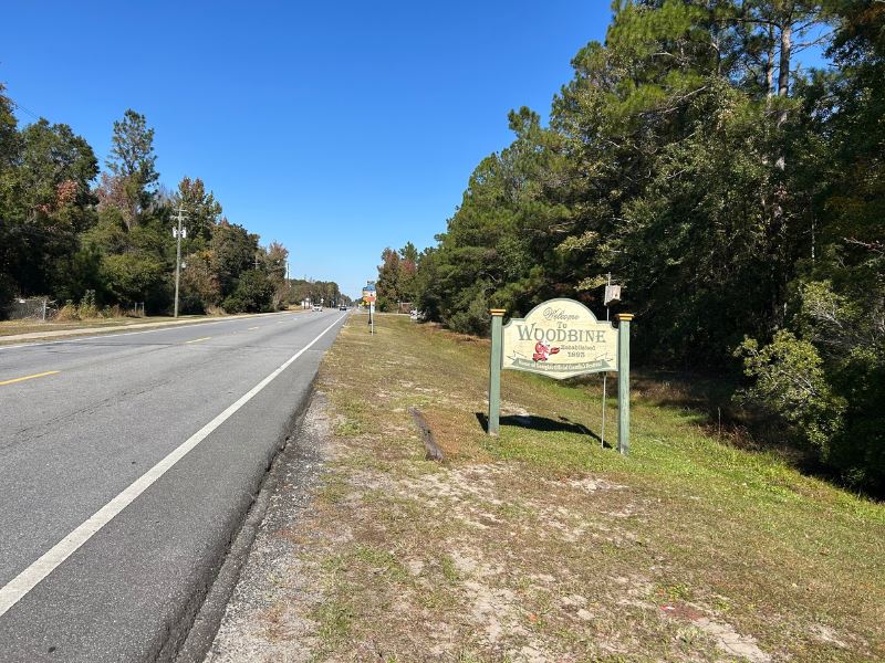 Woodbine Acreage : Woodbine : Camden County : Georgia