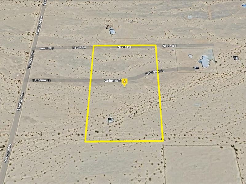 $861.58 Down Open-Sky Spot : Twentynine Palms : San Bernardino County : California