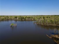 120 Acres, Private Lake & 2 Gorgeou : Little Rock : Pulaski County : Arkansas