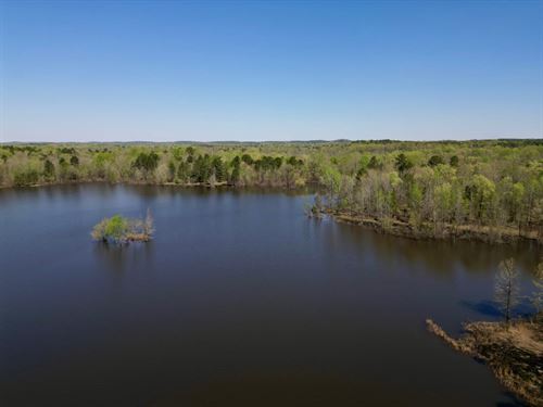 Copy 65 Acres, Private Lake & 2 : Little Rock : Pulaski County : Arkansas