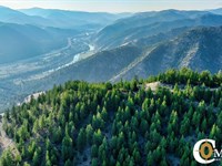 Johnson Creek Rd Tract : Superior : Mineral County : Montana