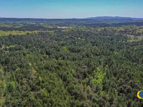 Shirley Road Tract : Fairmount : Gordon County : Georgia