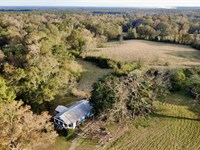The Hidden Farm Retreat : Wesson : Copiah County : Mississippi