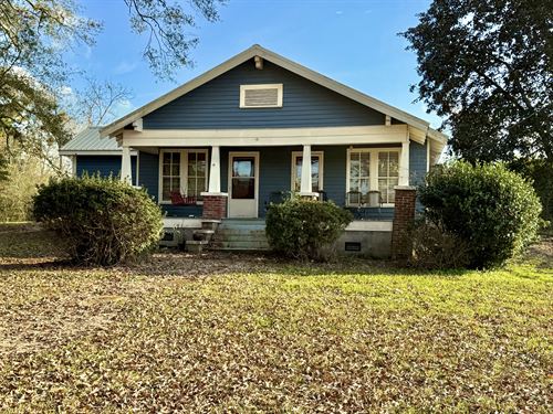 The Hidden Farm Retreat : Wesson : Copiah County : Mississippi