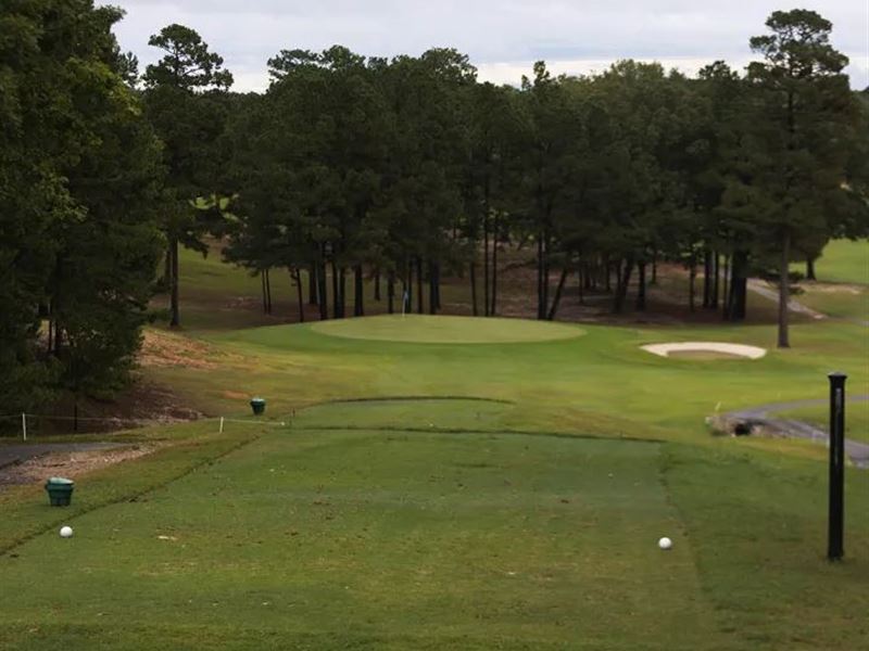 Malvern Country Club in Hot Spring : Malvern : Hot Spring County : Arkansas