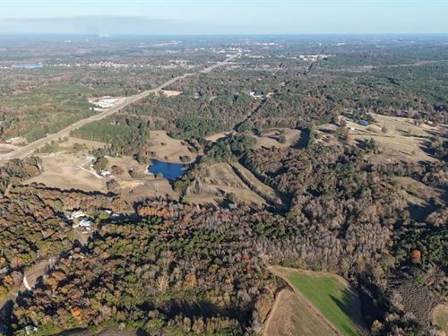 30 Acres in Lafayette County, MS : Oxford : Lafayette County : Mississippi