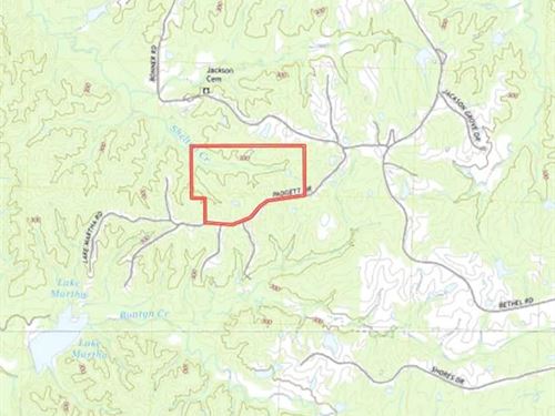 110 Acres in Tallahatchie County : Charleston : Tallahatchie County : Mississippi