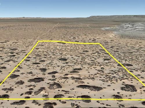 20Ac Hudspeth TX 62514 $248/Mo : Fort Hancock : Hudspeth County : Texas
