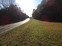 Level, Creek, 2 Road Frontages : Evansville : Bledsoe County : Tennessee