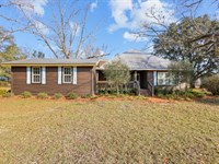 5466 Robin Rd Historic Home : Patterson : Pierce County : Georgia