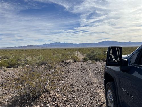 Buy 6.4 Acres Get 4,400 Acres Free : Kingman : Mohave County : Arizona