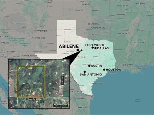 550 Ac in Clyde, TX : Clyde : Callahan County : Texas