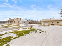 4239 S Kinsey Rd Warsaw, IN 46580 : Warsaw : Kosciusko County : Indiana