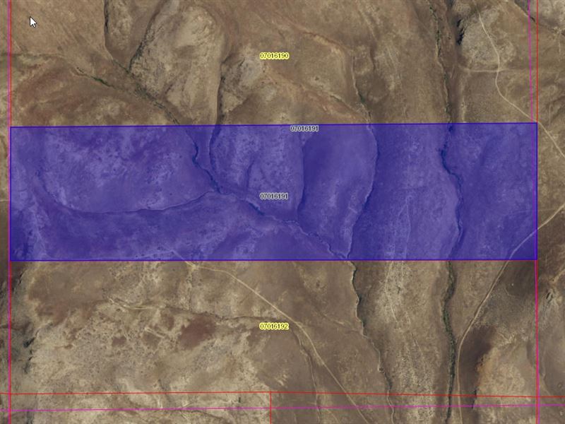 165.84 Acres in Humboldt County : Valmy : Humboldt County : Nevada