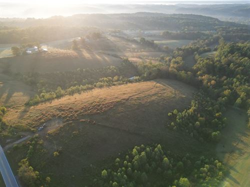 Casey Creek Road, Knifley, KY 42753 : Knifley : Adair County : Kentucky