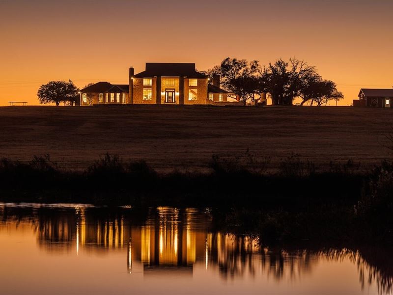 Meridian Creek Ranch : Clifton : Bosque County : Texas