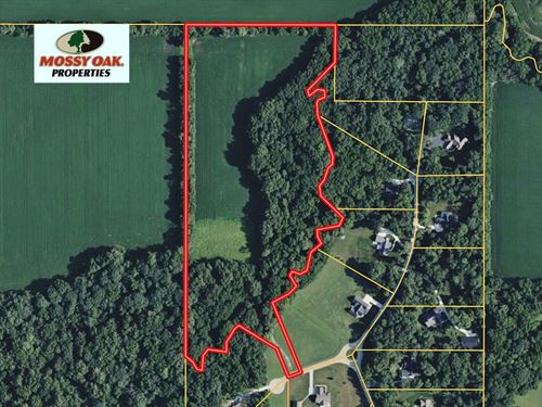 Flint Creek Estates Lot 14 19 : Lafayette : Tippecanoe County : Indiana