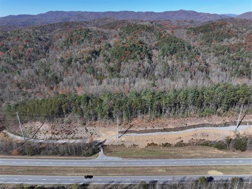 Cherry Log : Cherry Log : Gilmer County : Georgia