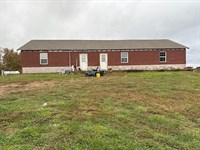 Secluded 3 Bedroom Home on 20 Acres : Richland : Camden County : Missouri