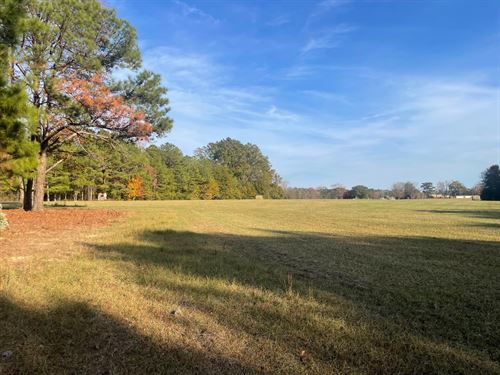 62 Acres Dallas Co AL : Selma : Dallas County : Alabama