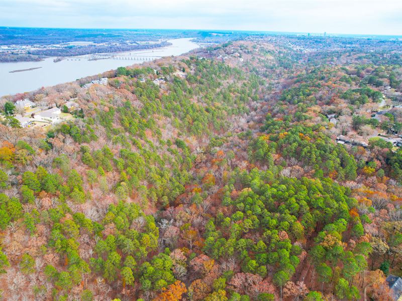 Foxcroft Hideout : Little Rock : Pulaski County : Arkansas