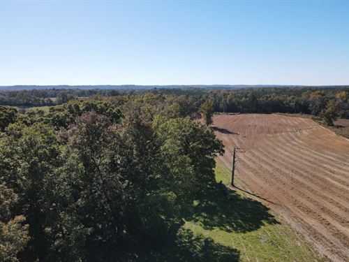 G6 Farms 133 Acres : Troy : Pike County : Alabama