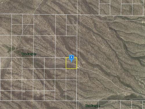 Nevada Off-Grid Oasis : Montello : Elko County : Nevada