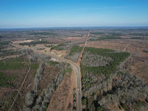 41 Acres in Holmes County, MS : Durant : Holmes County : Mississippi