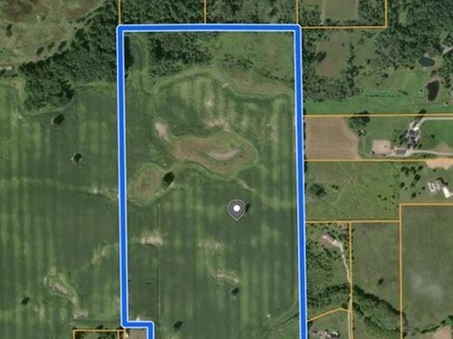 78+ Acres of Farm Ground VL Daley : Lapeer : Michigan