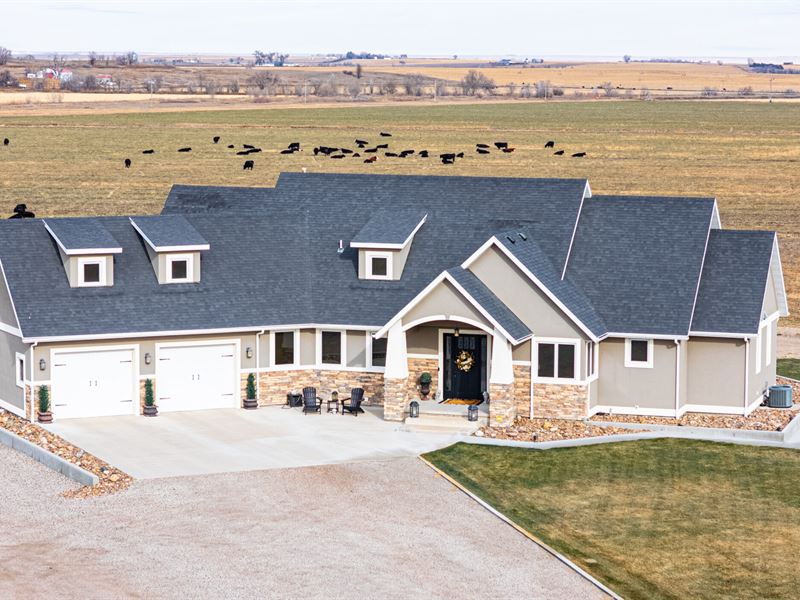 Stanley Farm : Iliff : Logan County : Colorado