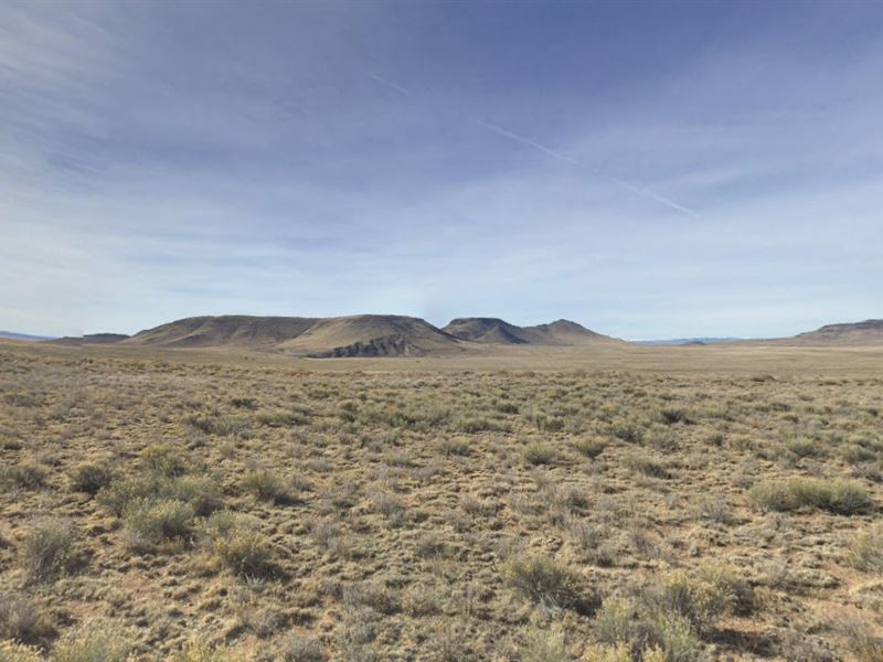 Stargazing, Hiking, Atving : San Luis : Costilla County : Colorado