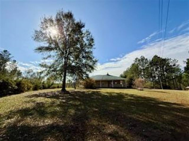 3947 Purvis Columbia Rd, Lumberton : Lumberton : Lamar County : Mississippi