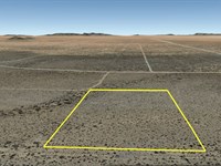 5 Acres El Paso TX 250779 $262/Mo : El Paso : Texas